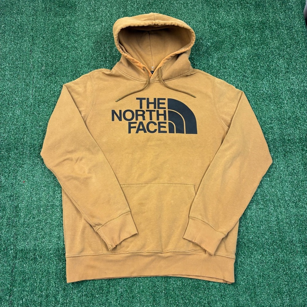 Y2K 2000's‎ The North Face Graphic Hoodie